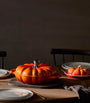 Cast Iron Pumpkin Shallow Casserole Dish (28cm)