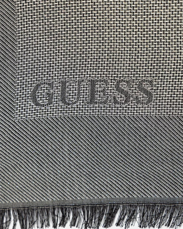 Тънък шал Guess ANISE