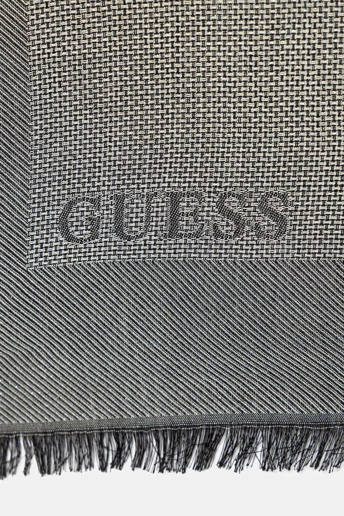 Тънък шал Guess ANISE