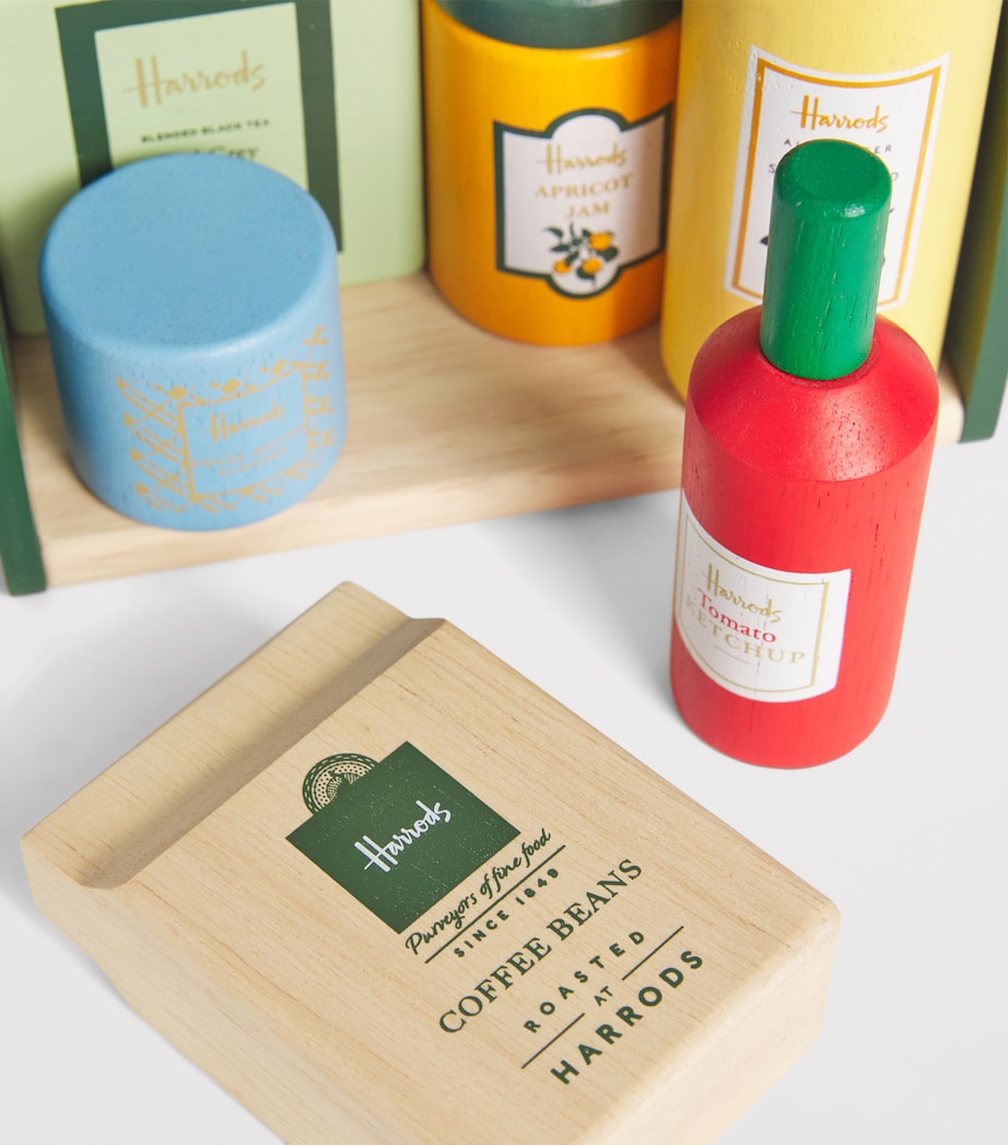 Harrods Pantry Toy Set