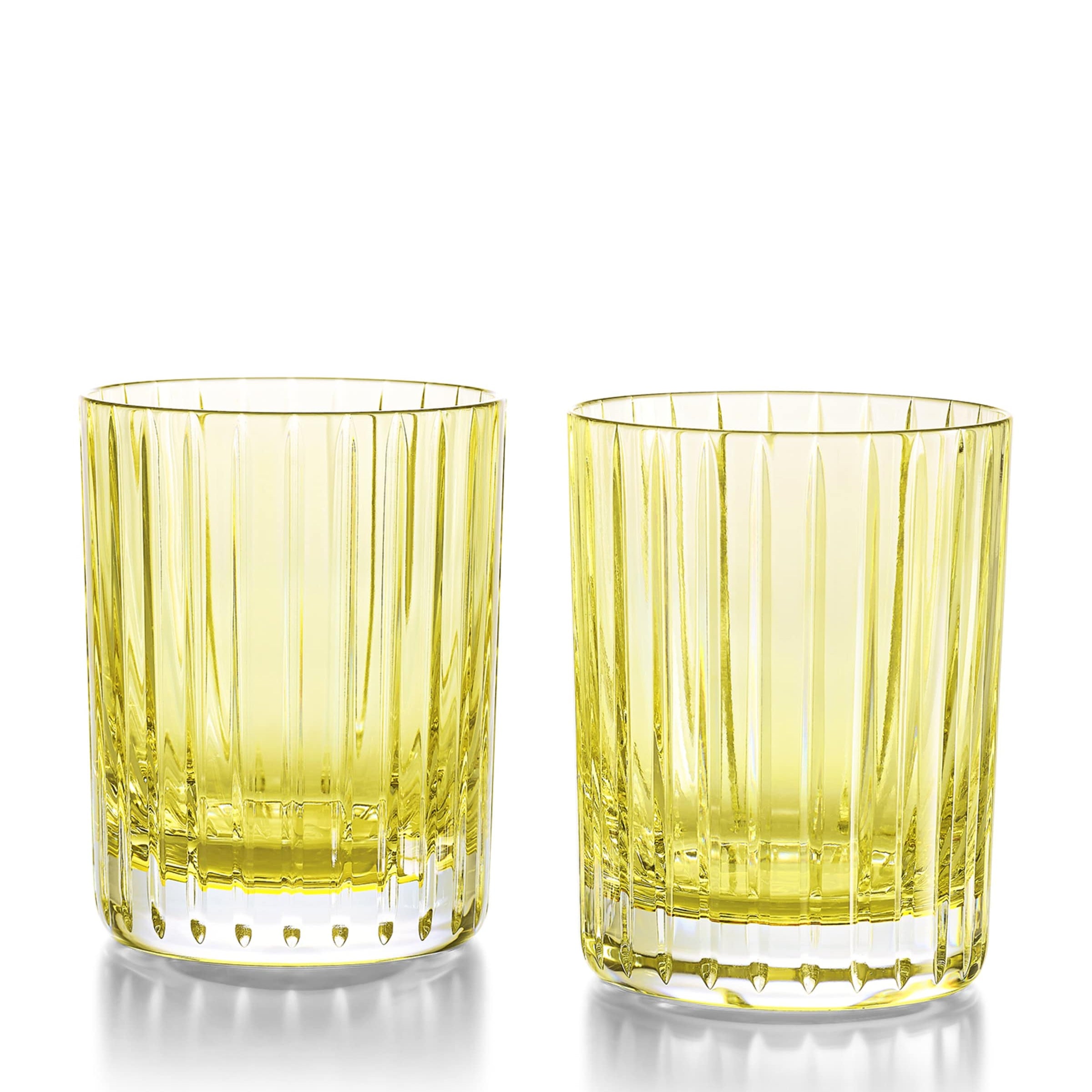 Crystal Harmonie Tumblers (Set of 2)