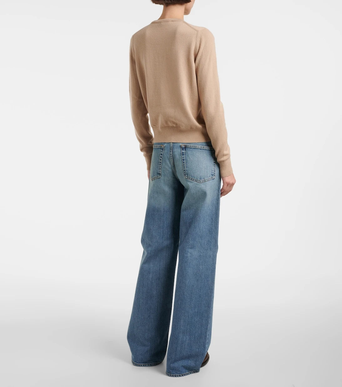 Ralph Lauren Collection - Cable-knit cashmere cardigan