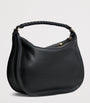 Calfskin Marcie Shoulder Bag
