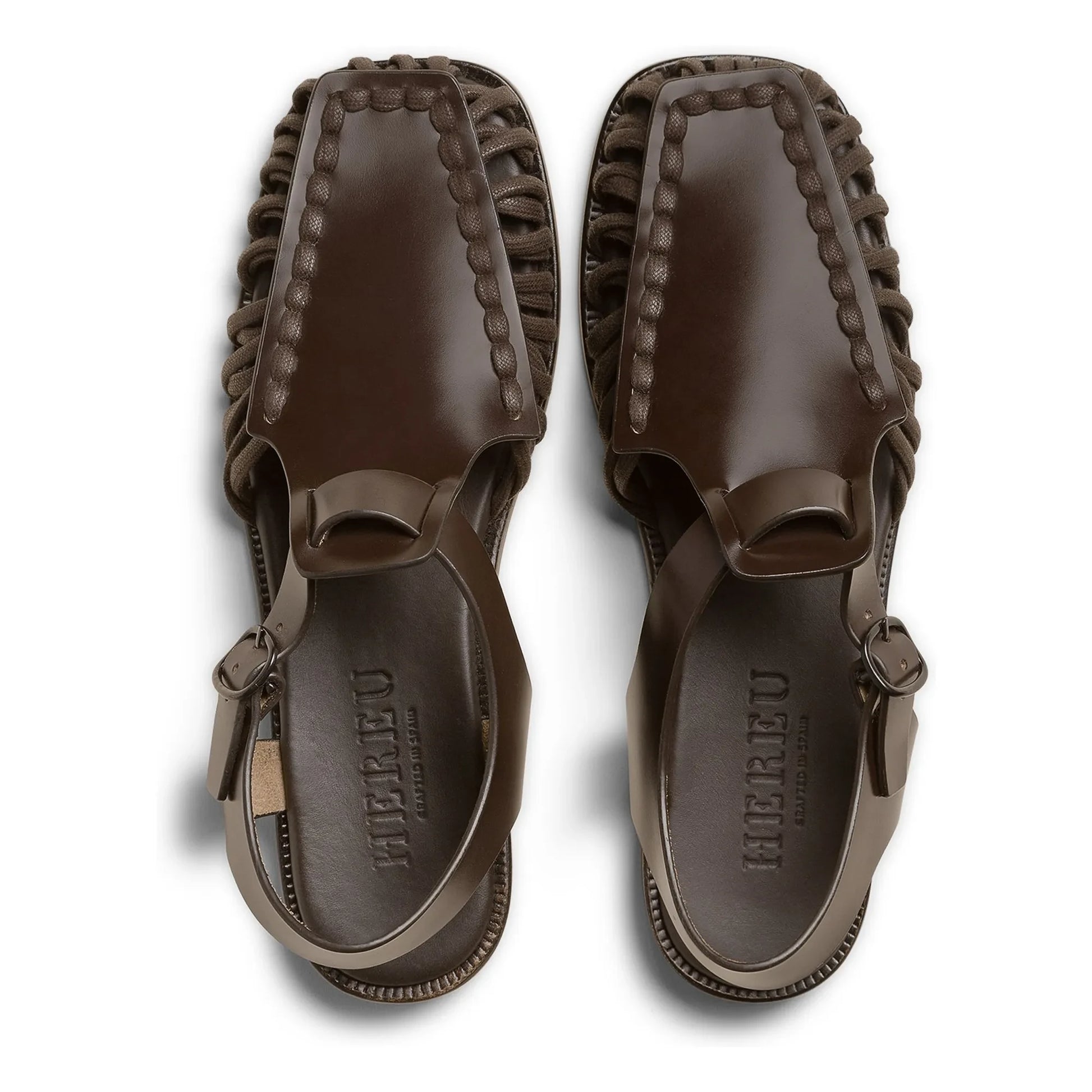 Hereu - Alaro sandals | Brown