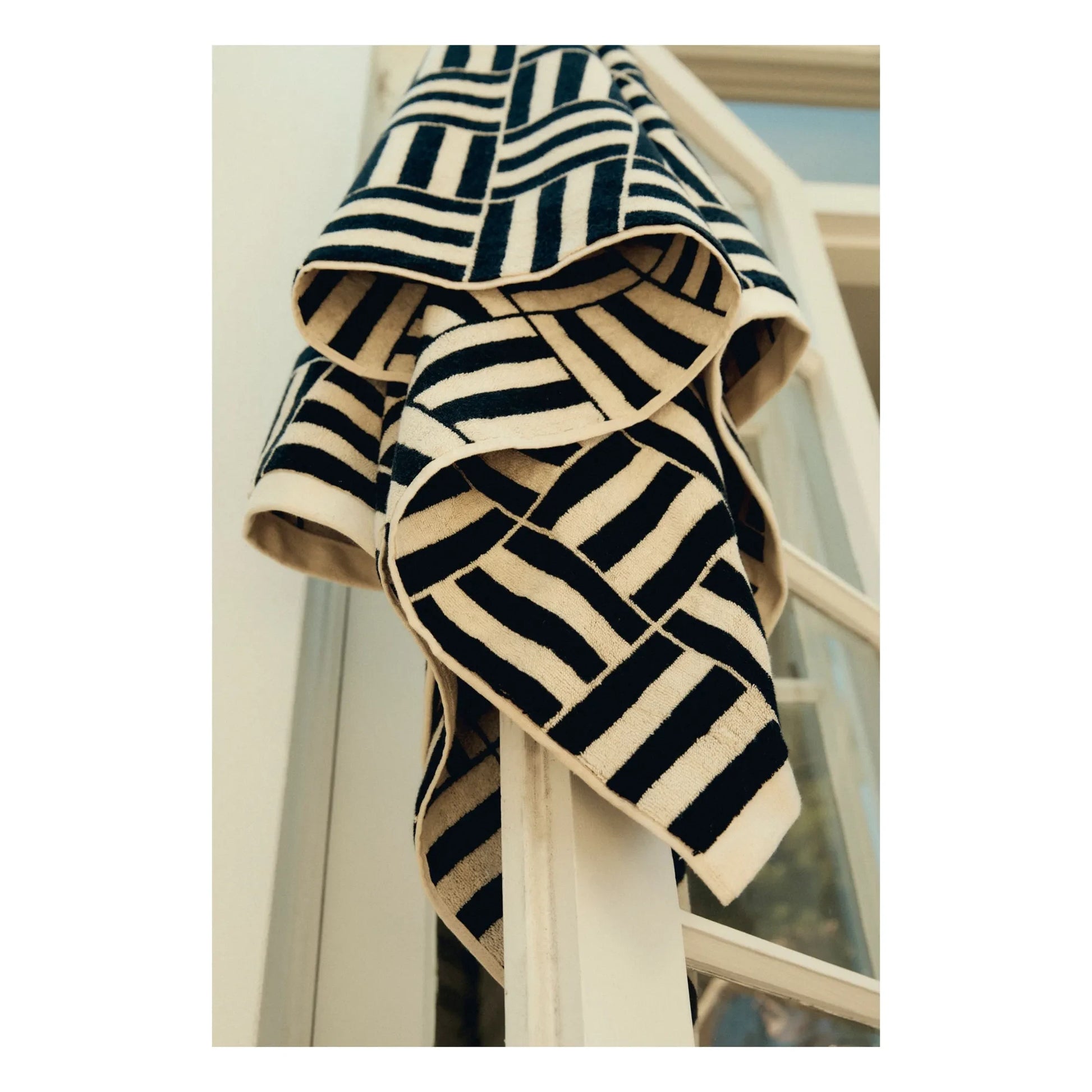 Baina - Willis bath towel | Sand