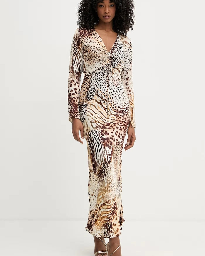 Marciano by Guess viskoz elbise GWENDA