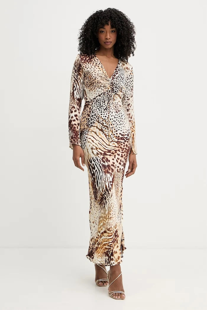 Marciano by Guess viskoz elbise GWENDA