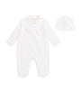 Story Loris Cotton Princess All-In-One and Hat Gift Set (3-9 Months)