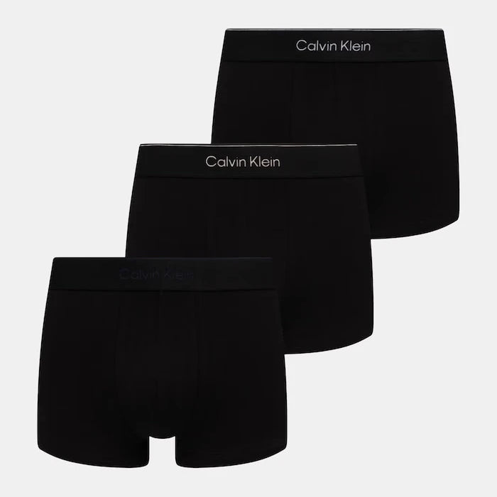 Calvin Klein Underwear Прилепнали боксерки мъжки 3 броя