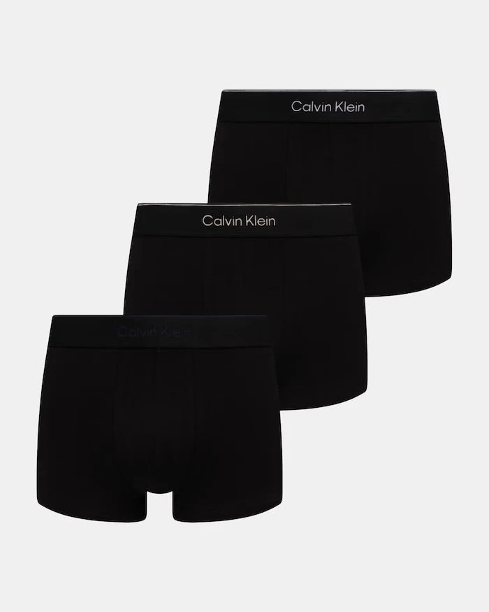 Calvin Klein Underwear Erkek Dar Boxer 3'lü Paket