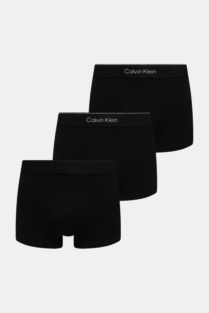 Calvin Klein Underwear Прилепнали боксерки мъжки 3 броя