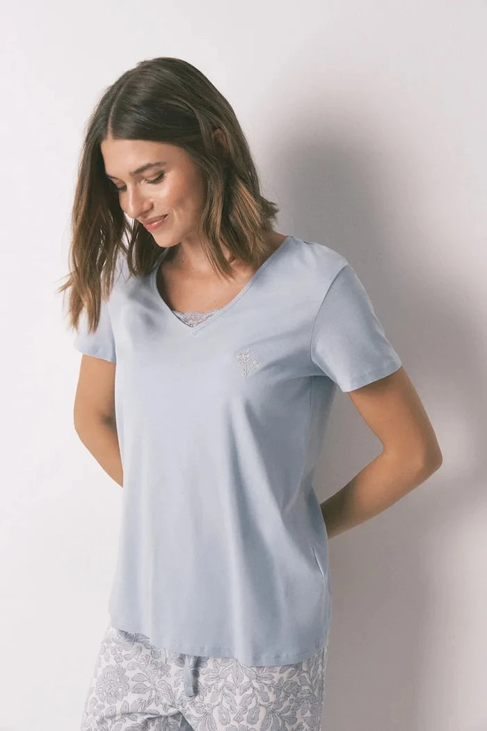 Памучна пижама women'secret