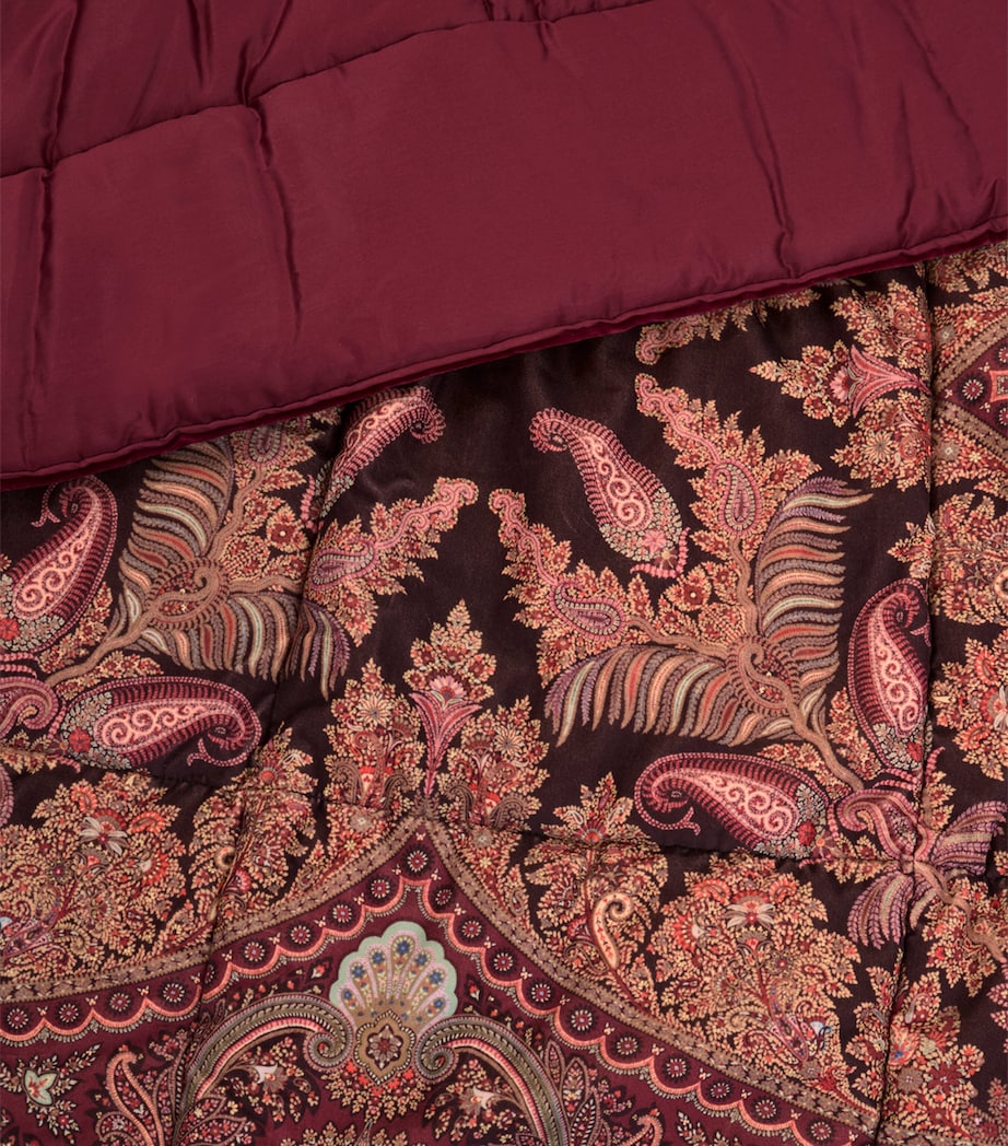 Cotton Quilted Kiri Bedspread (270cm x 270cm)