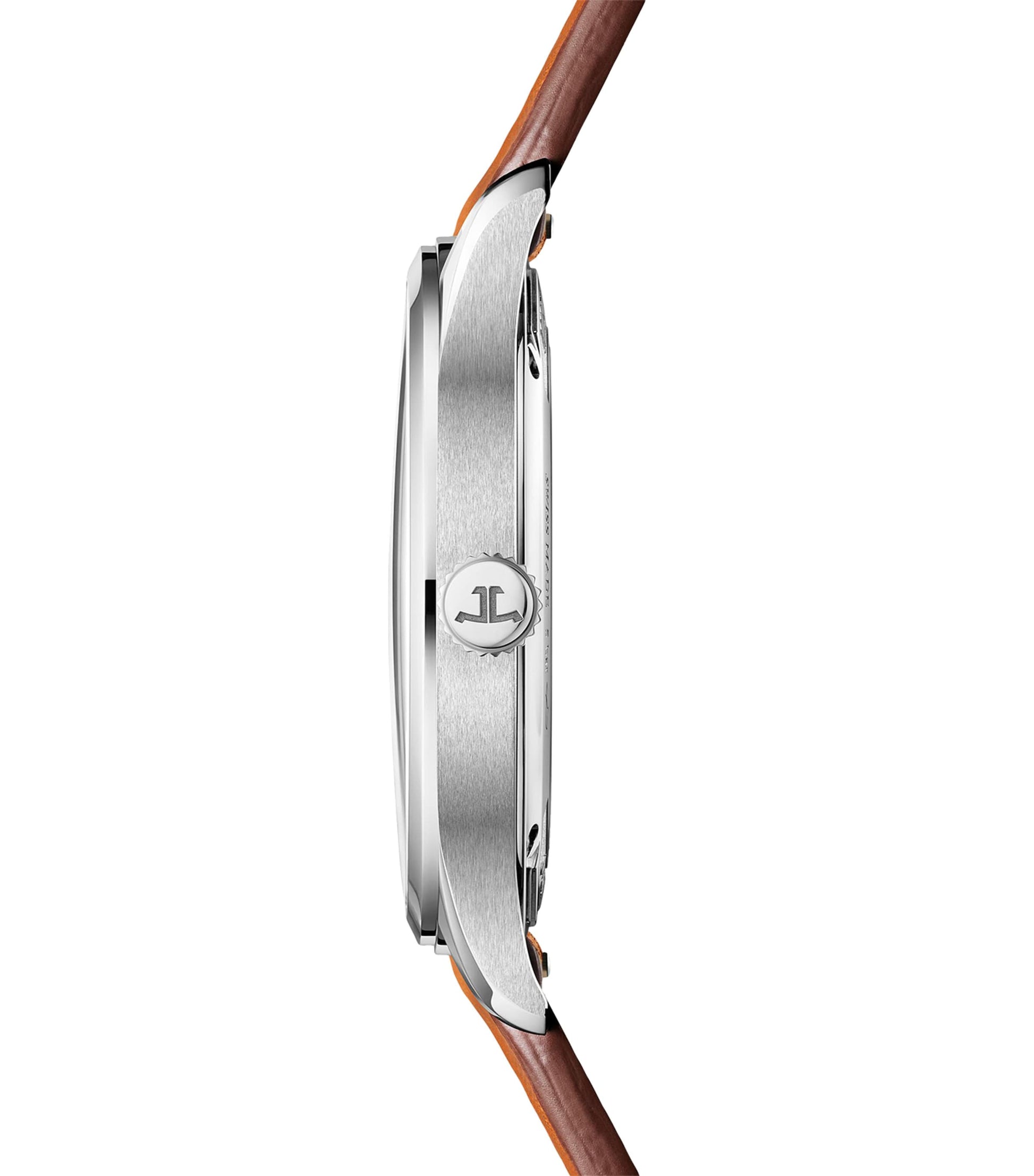 Stainless Steel Master Control Date Watch 40mm