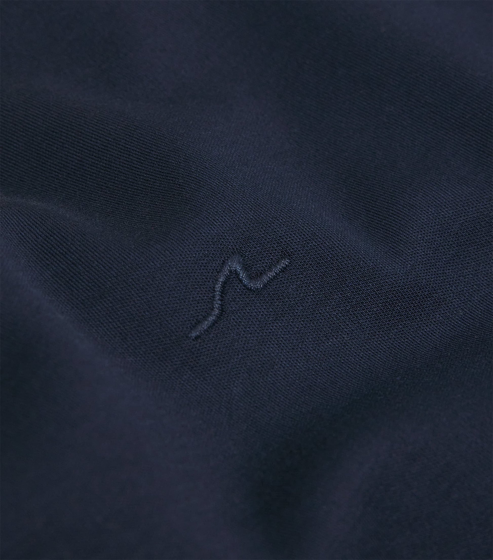 Paul & Shark Supima Cotton Embroidered Fin T-Shirt