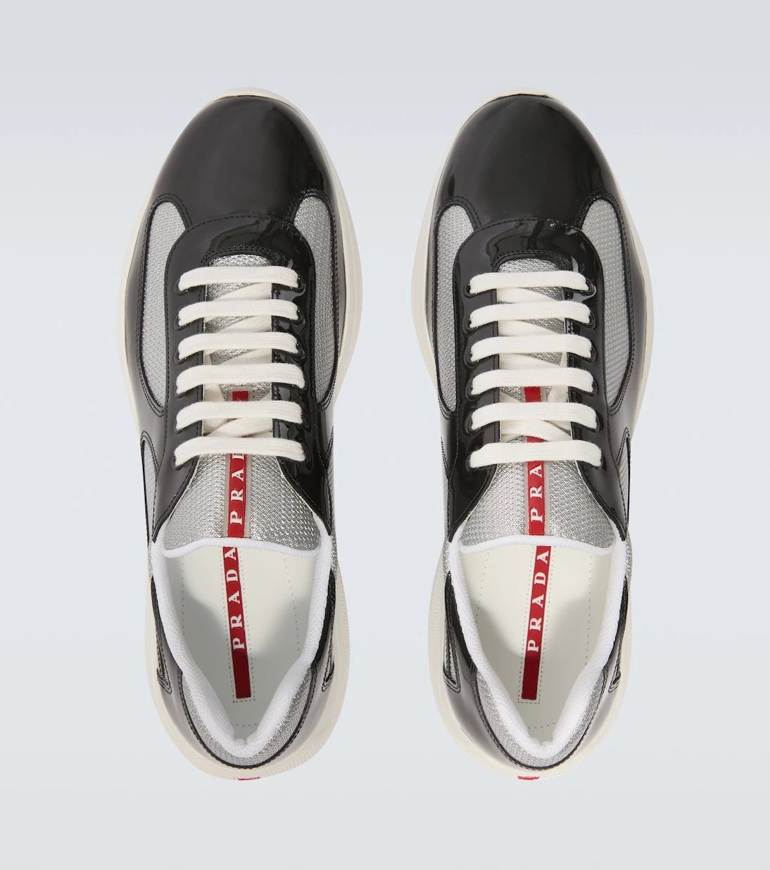 Prada - أحذية برادا أمريكا كوب الرياضية
