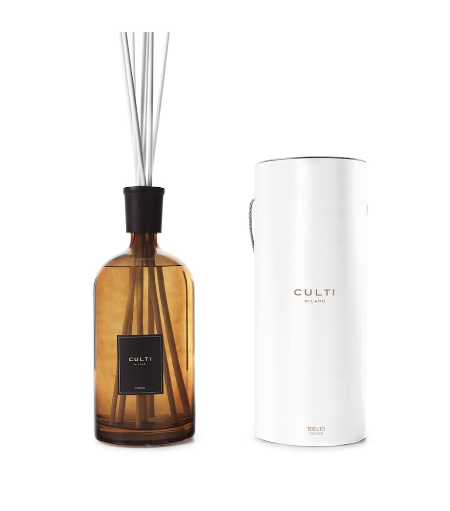 Culti Milano Brown Tessuto Fragrance Diffuser (4.3L)