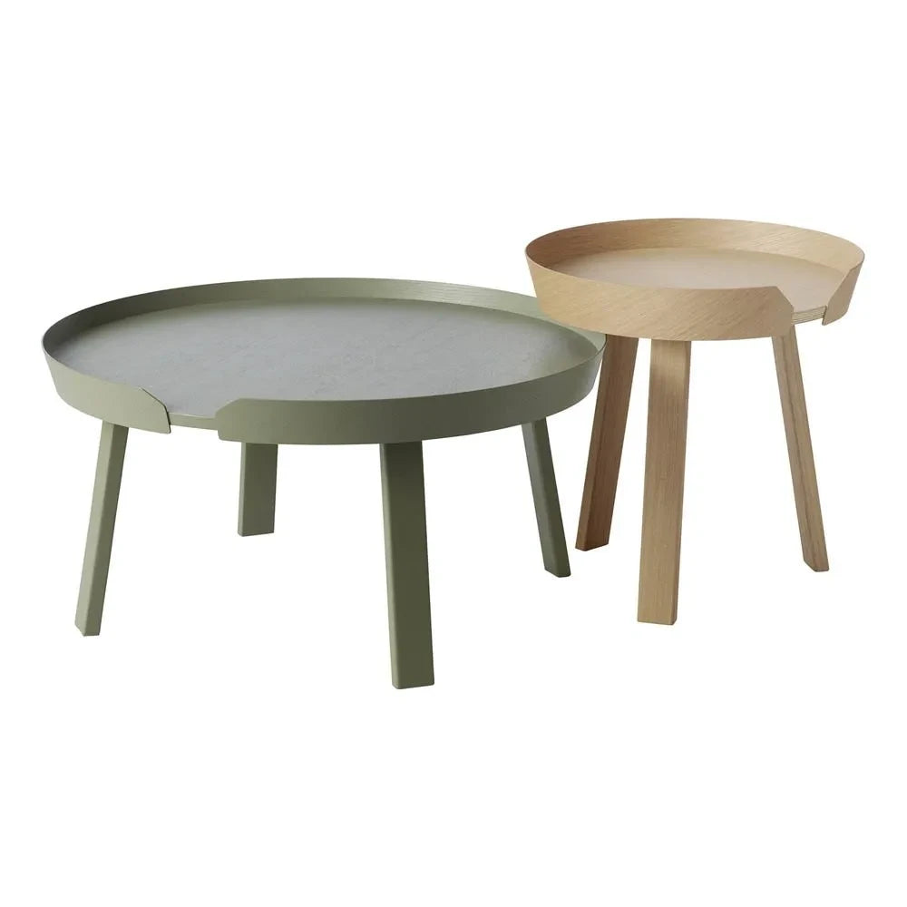 Muuto - Around Coffee Table | Oak