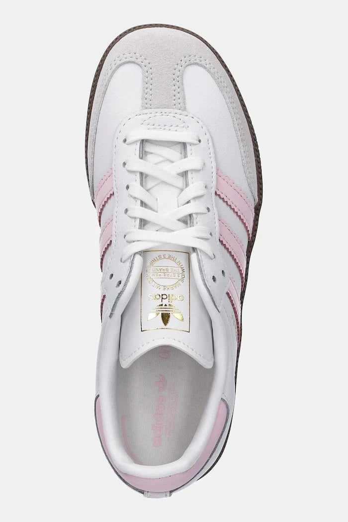 adidas Originals SAMBA OG Çocuk Deri Sneakers