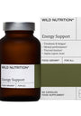 Wild Nutrition Food-Grown Energy Support (60 Capsules)