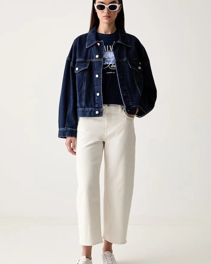 Calvin Klein Jeans pamuklu kadın tişört