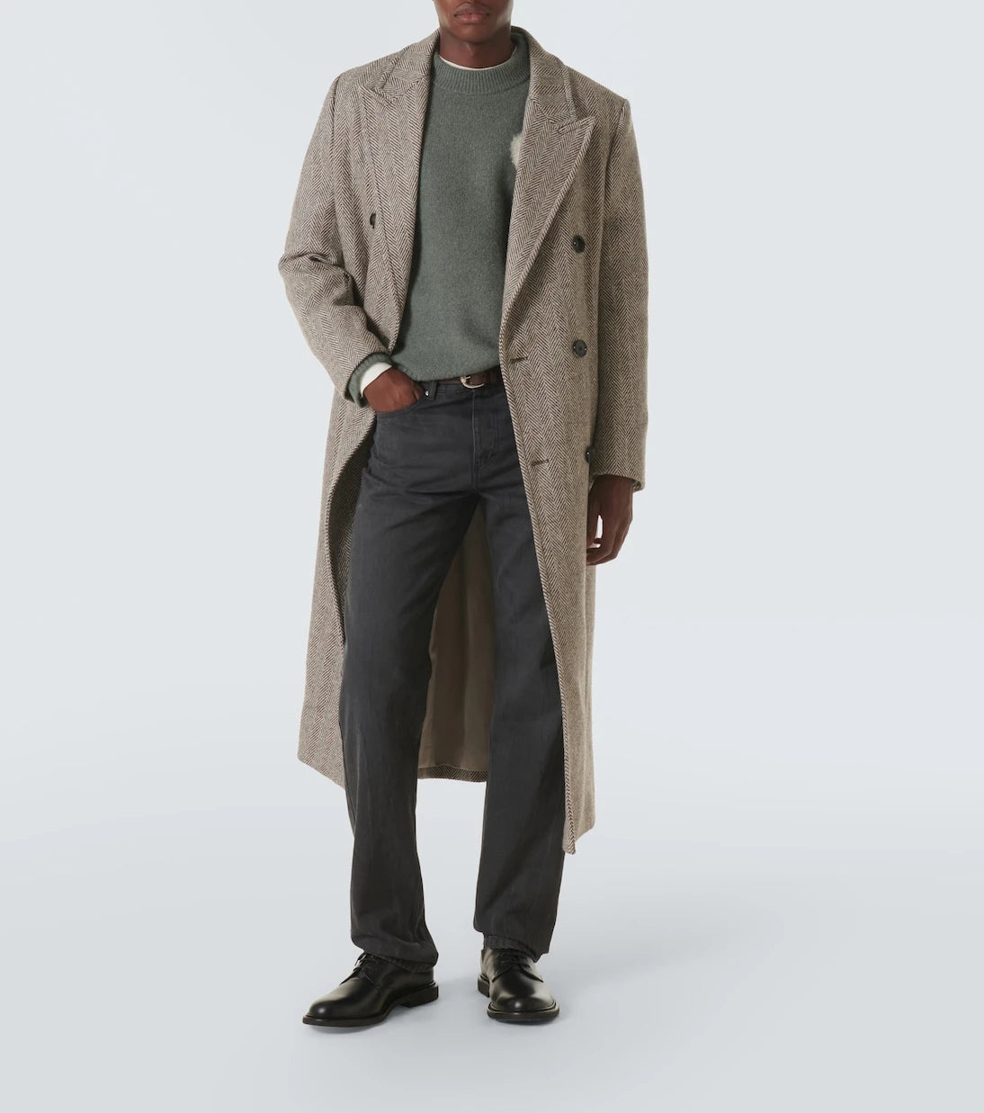 Ami Paris - Straight jeans