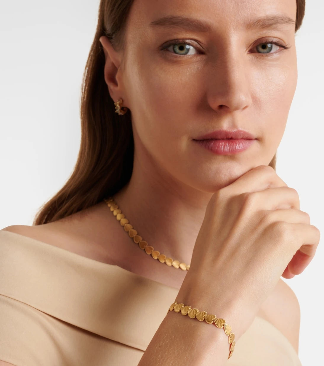 FoundRae - True Love 18kt bracelet