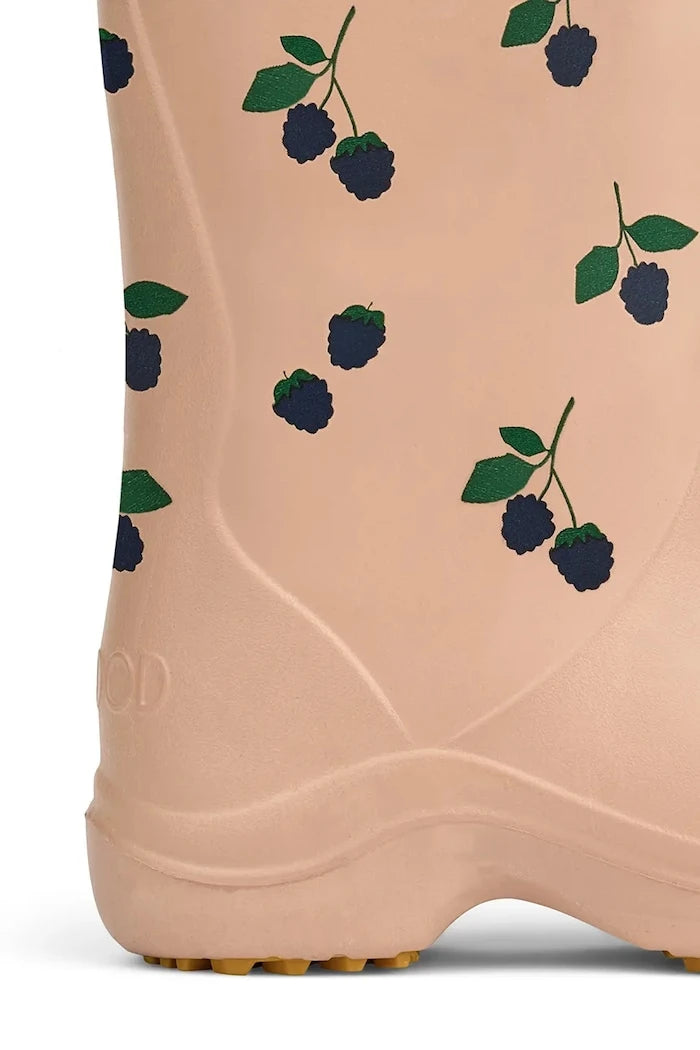 Liewood Aston Rainboot Çocuk Yağmur Çizmesi