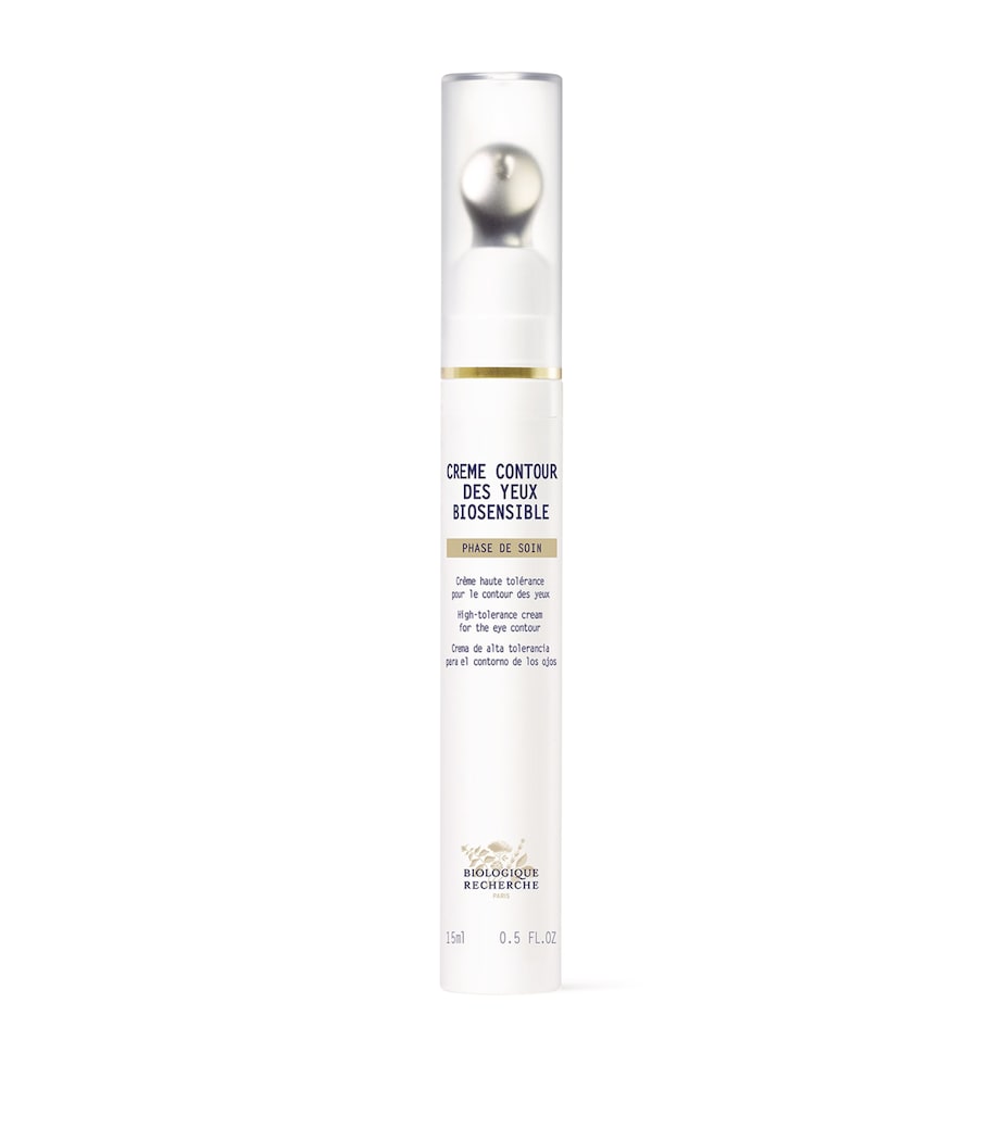 Crème Contour des Yeux Biosensible (15ml)