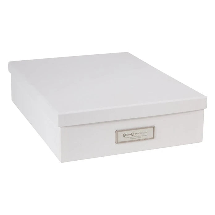 Bigso Box of Sweden - Oskar Saklama Kutusu