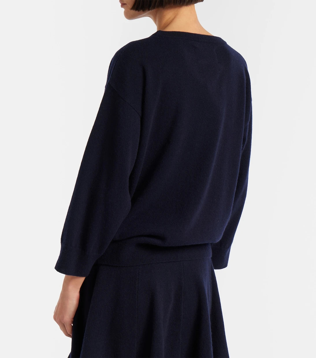 Extreme Cashmere - Jewel cashmere sweater