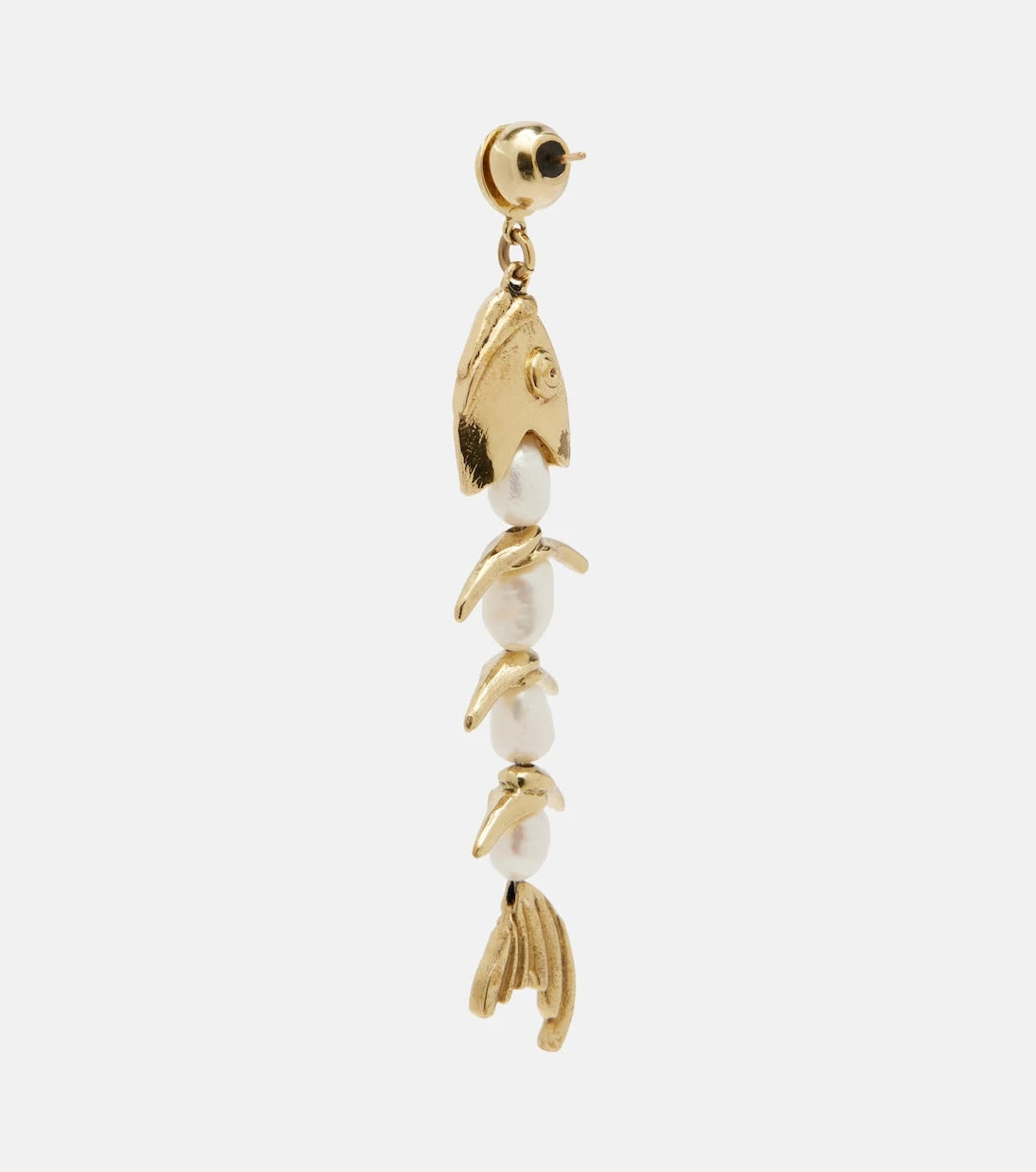 Alémais - Calypso embellished drop earrings