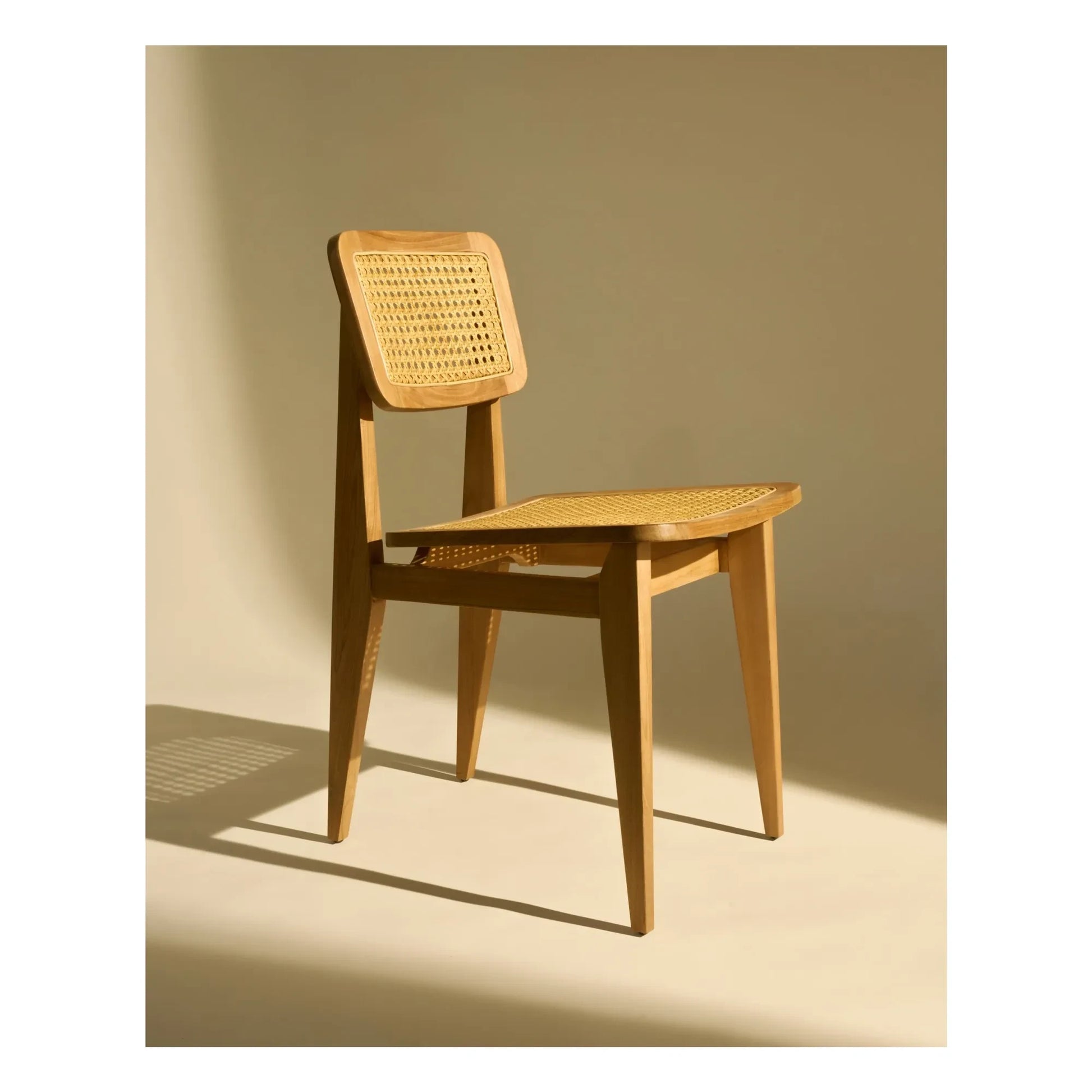 Gubi - C-Chair outdoor, Marcel Gascoin