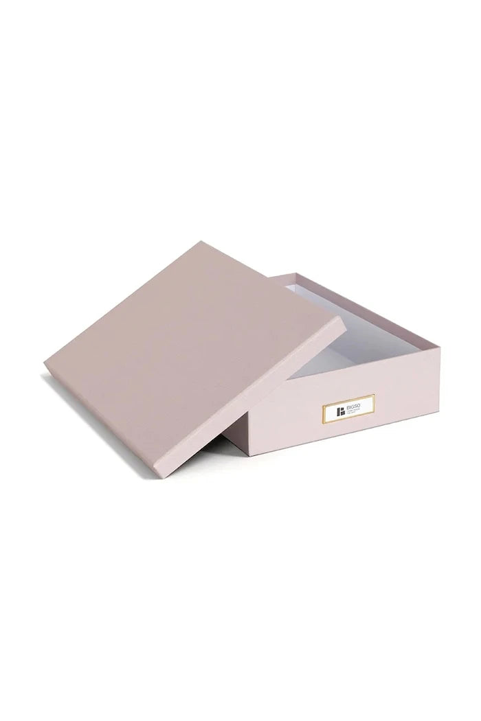 Кутия за съхранение Bigso Box of Sweden A4