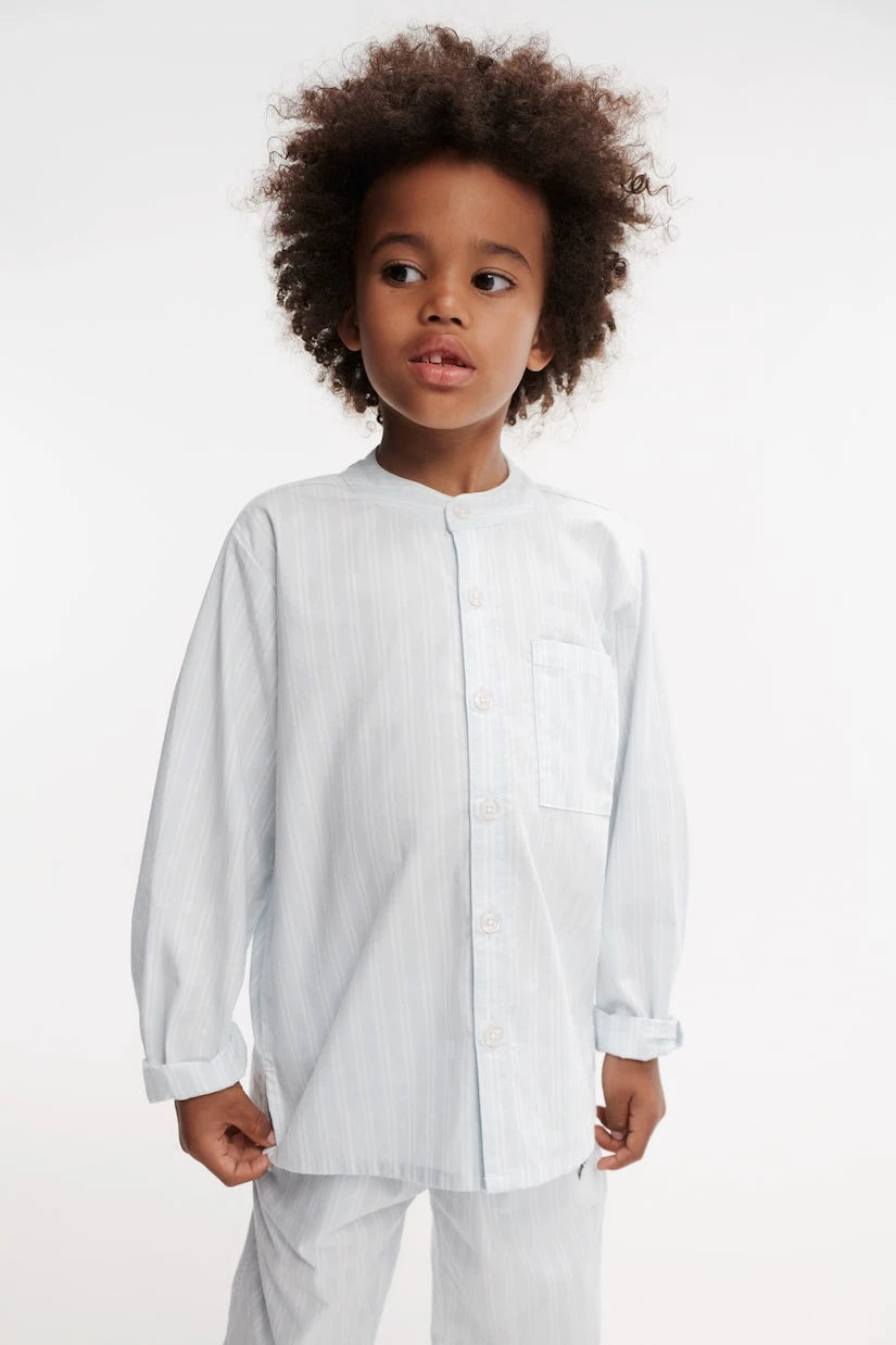 Liewood - Ashton striped cotton shirt