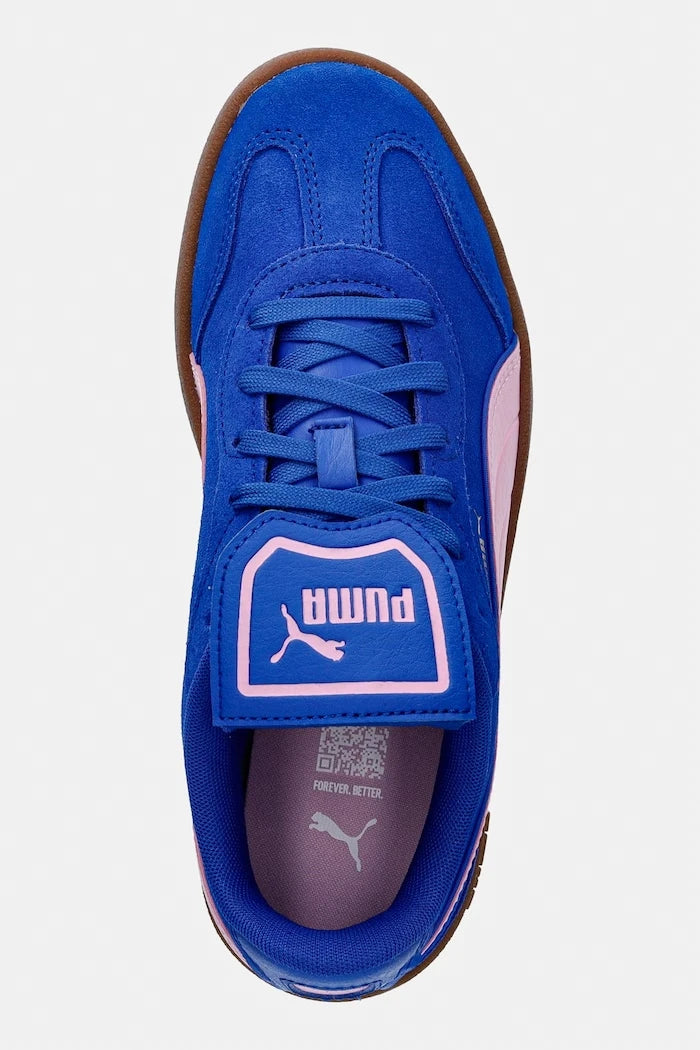 Puma Club Azura Süet Spor Ayakkabı
