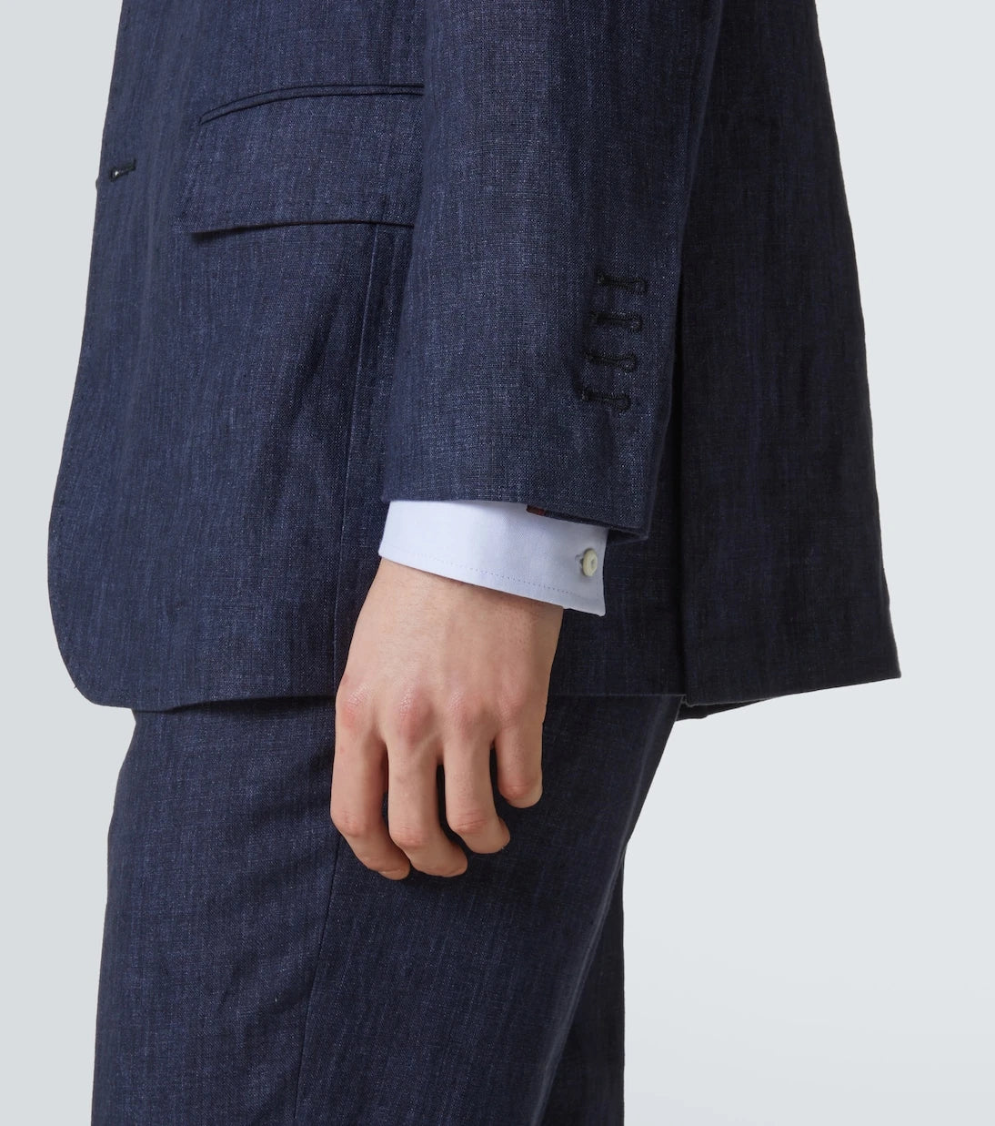 Rubinacci - Linen blazer