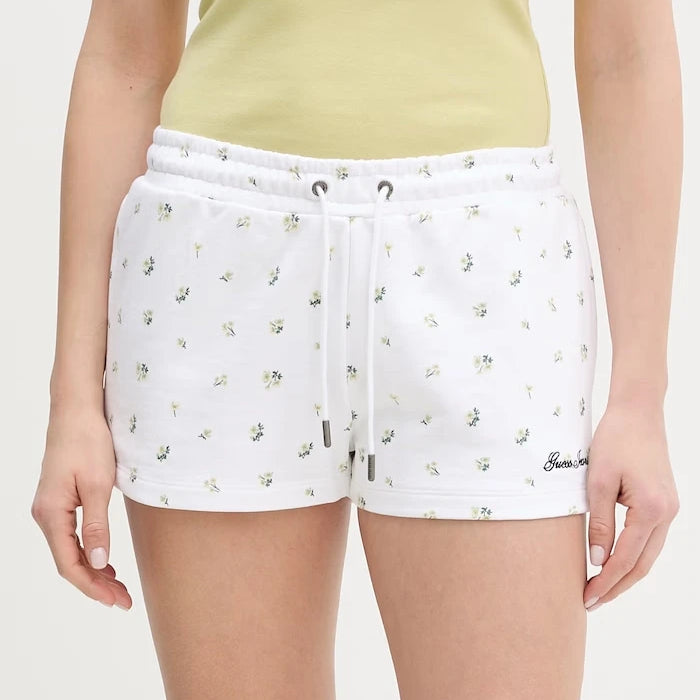 Guess Jeans Kadın Kısa Pamuklu Şort
