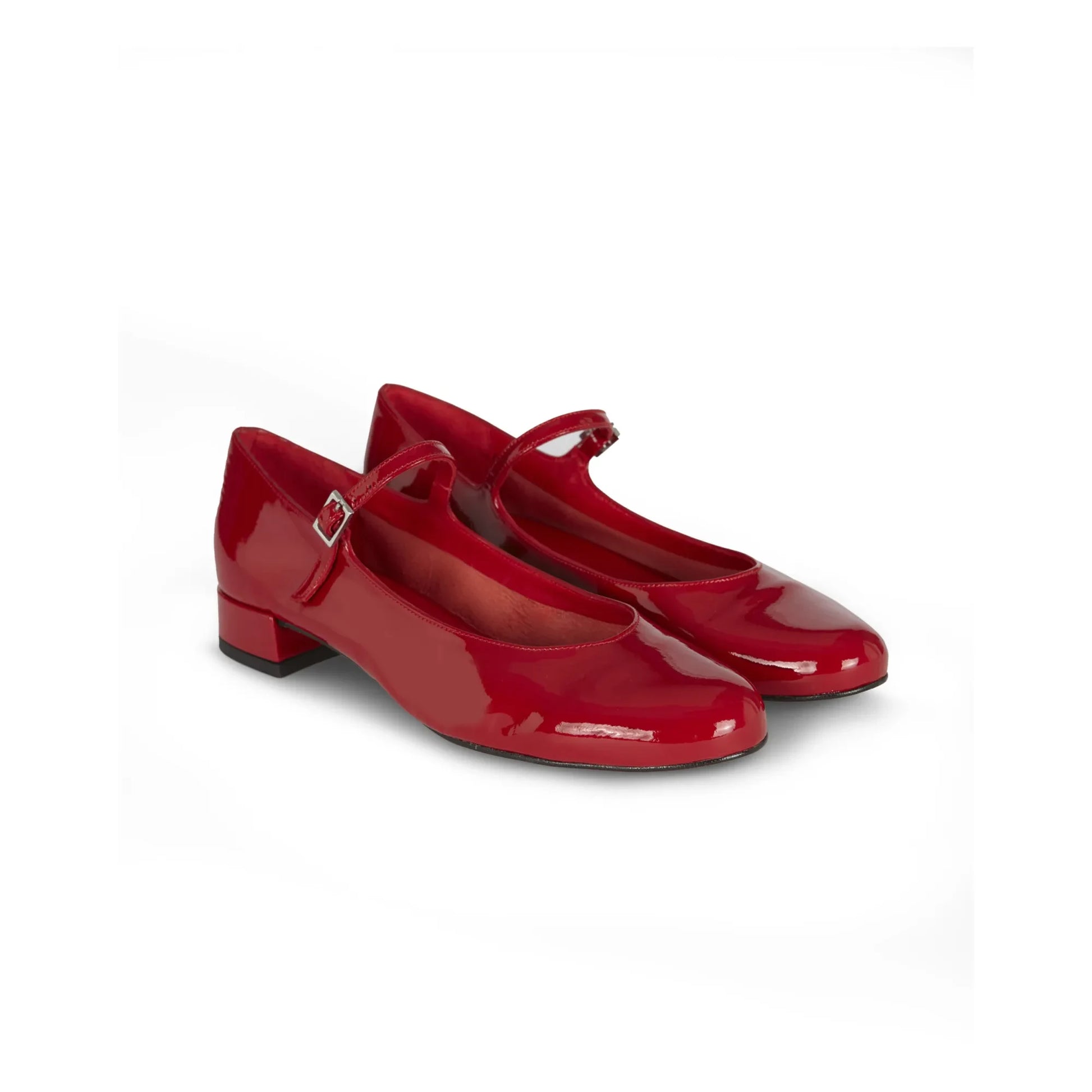 Augusta - Babies Emilia | Red