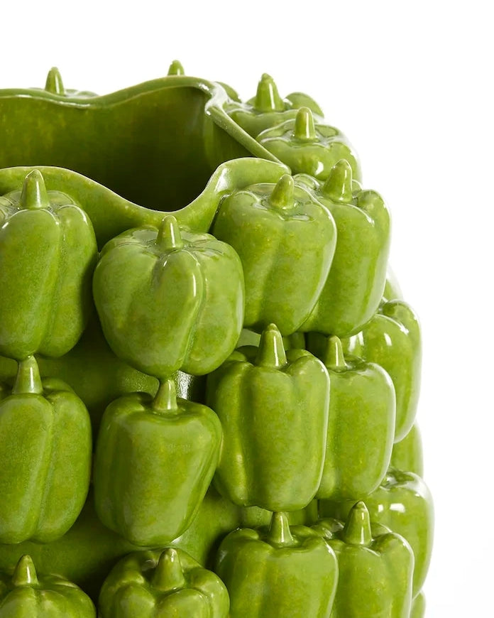 Light & Living Bellpepper Dekoratif Vazo