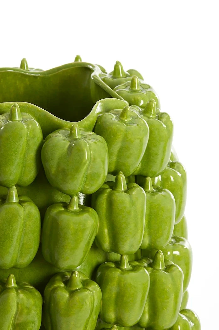 Light & Living Bellpepper Dekoratif Vazo