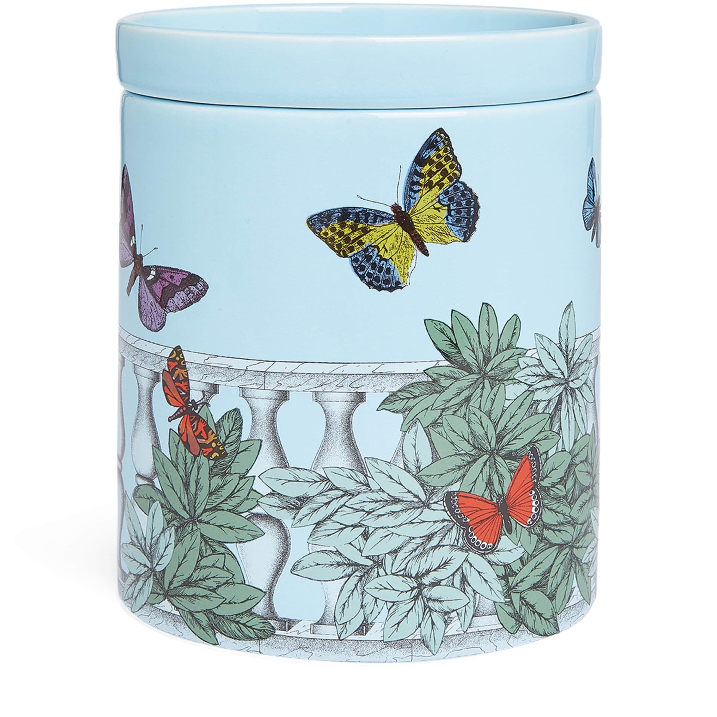 Large Farfalle e Balaustra Candle (1.02kg)