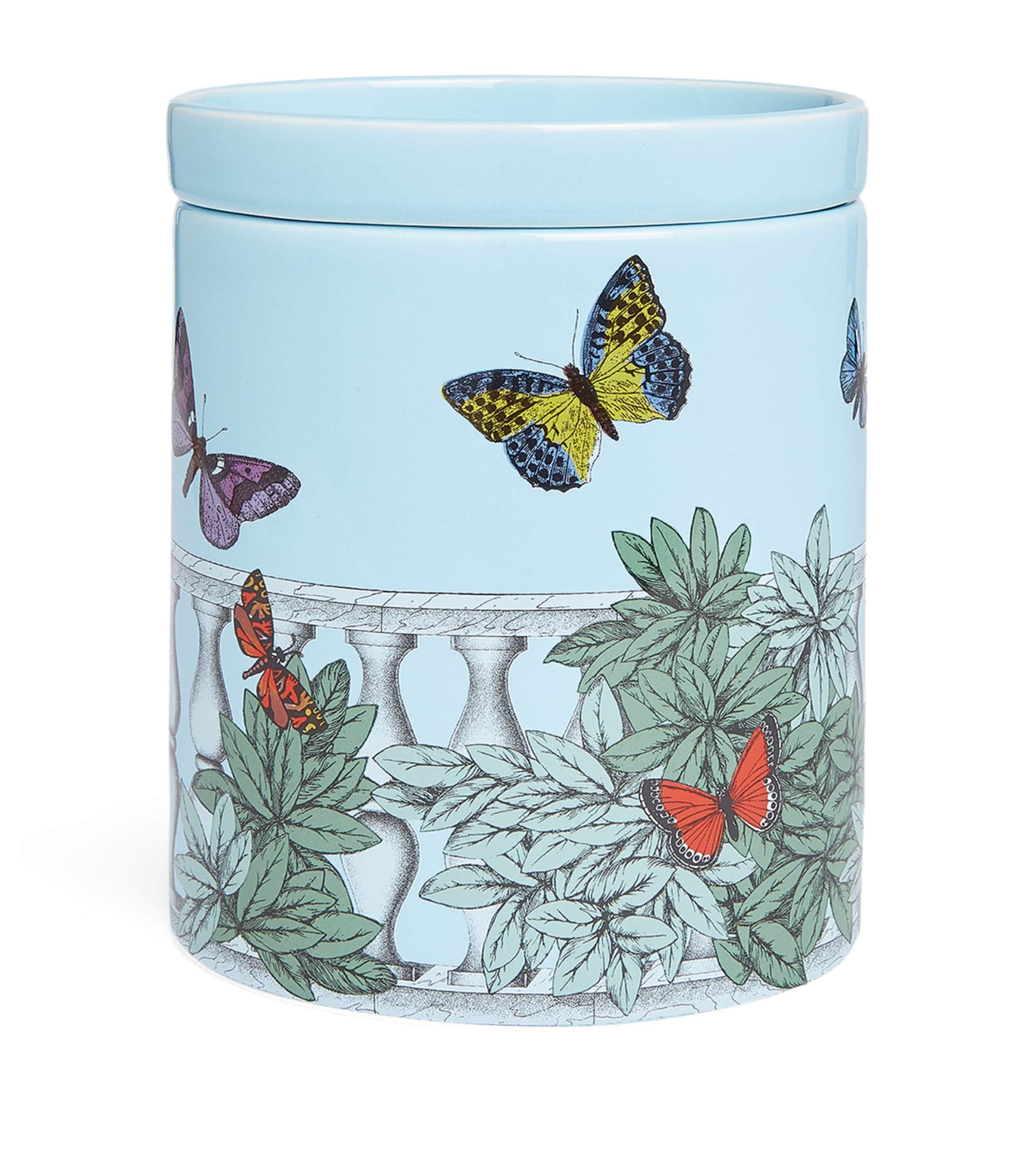 Large Farfalle e Balaustra Candle (1.02kg)