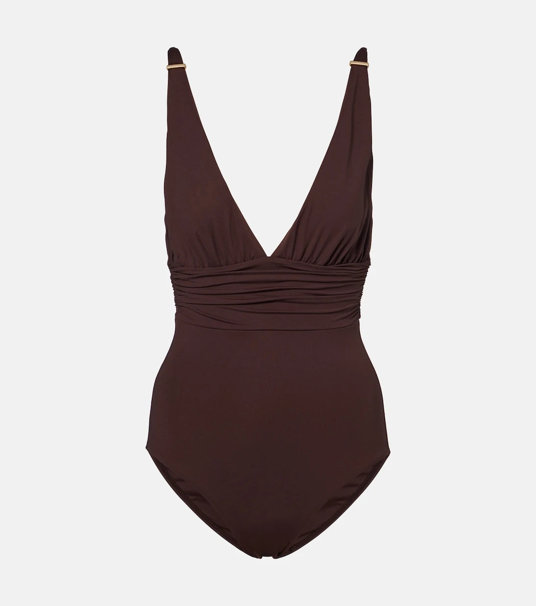 Melissa Odabash - Panarea ruched swimsuit