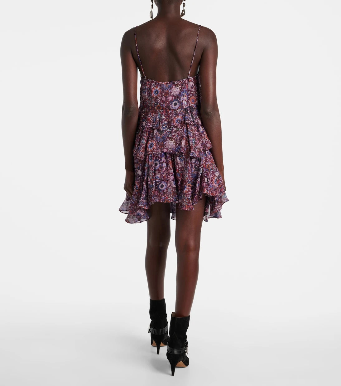 Marant Etoile - Briara printed top