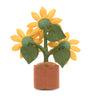 Amuseables Sunflowers (35cm)