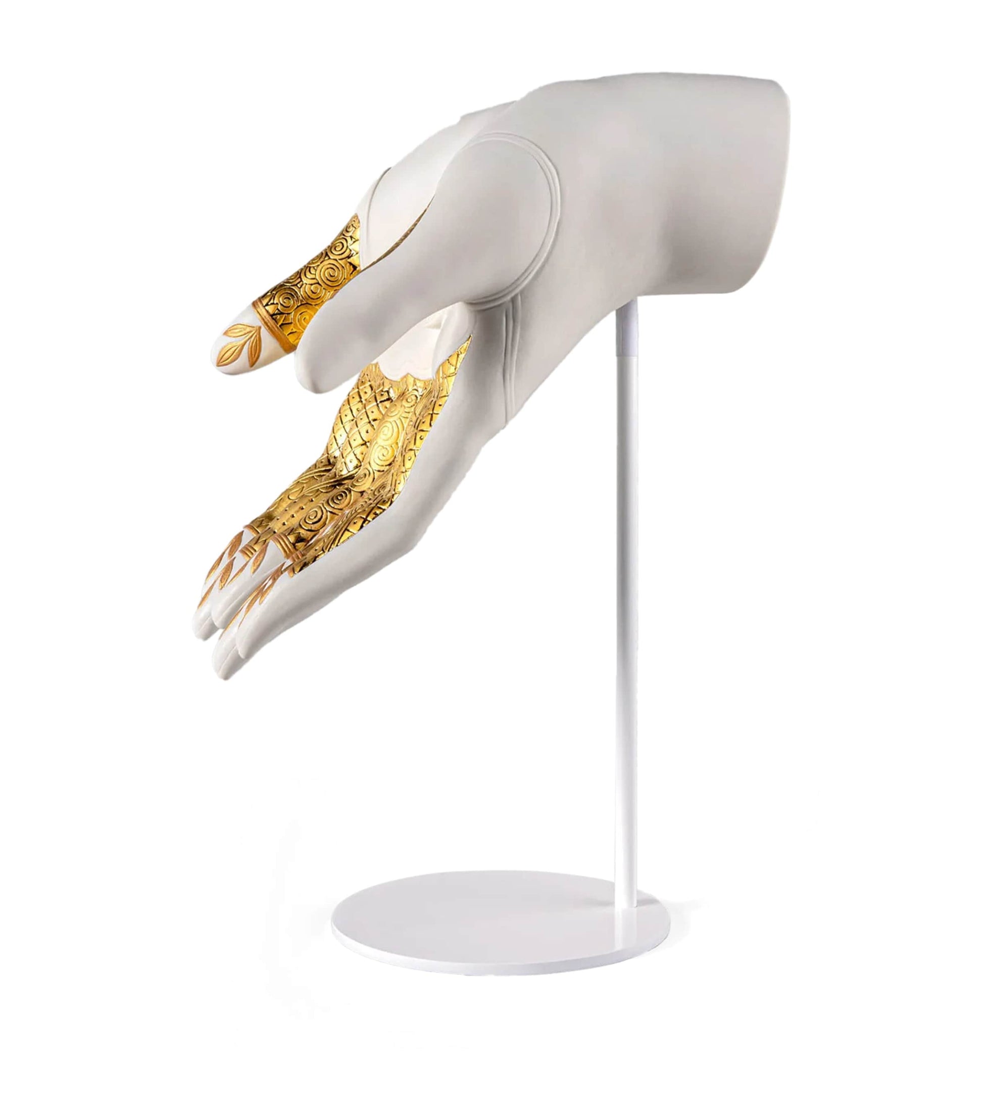 Lladró Porcelain Abundance Mudra (32cm)