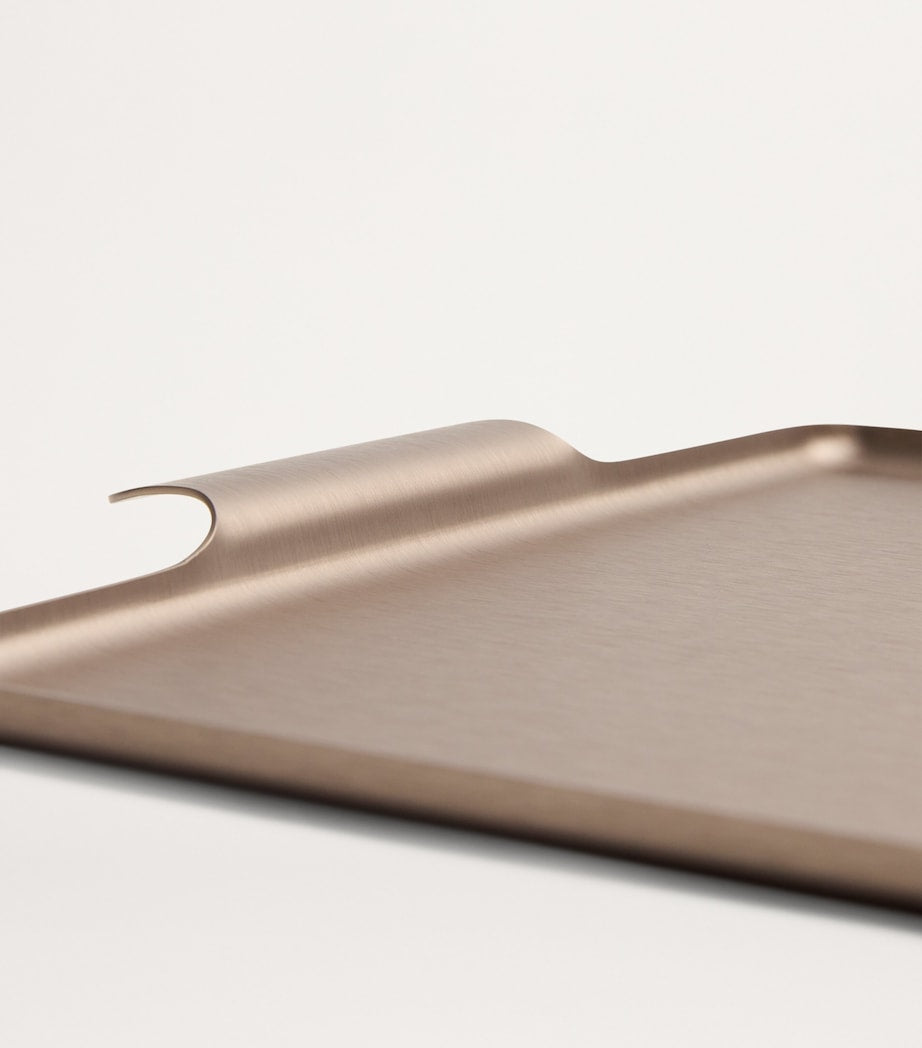 Kaymet Pressed Serving Tray