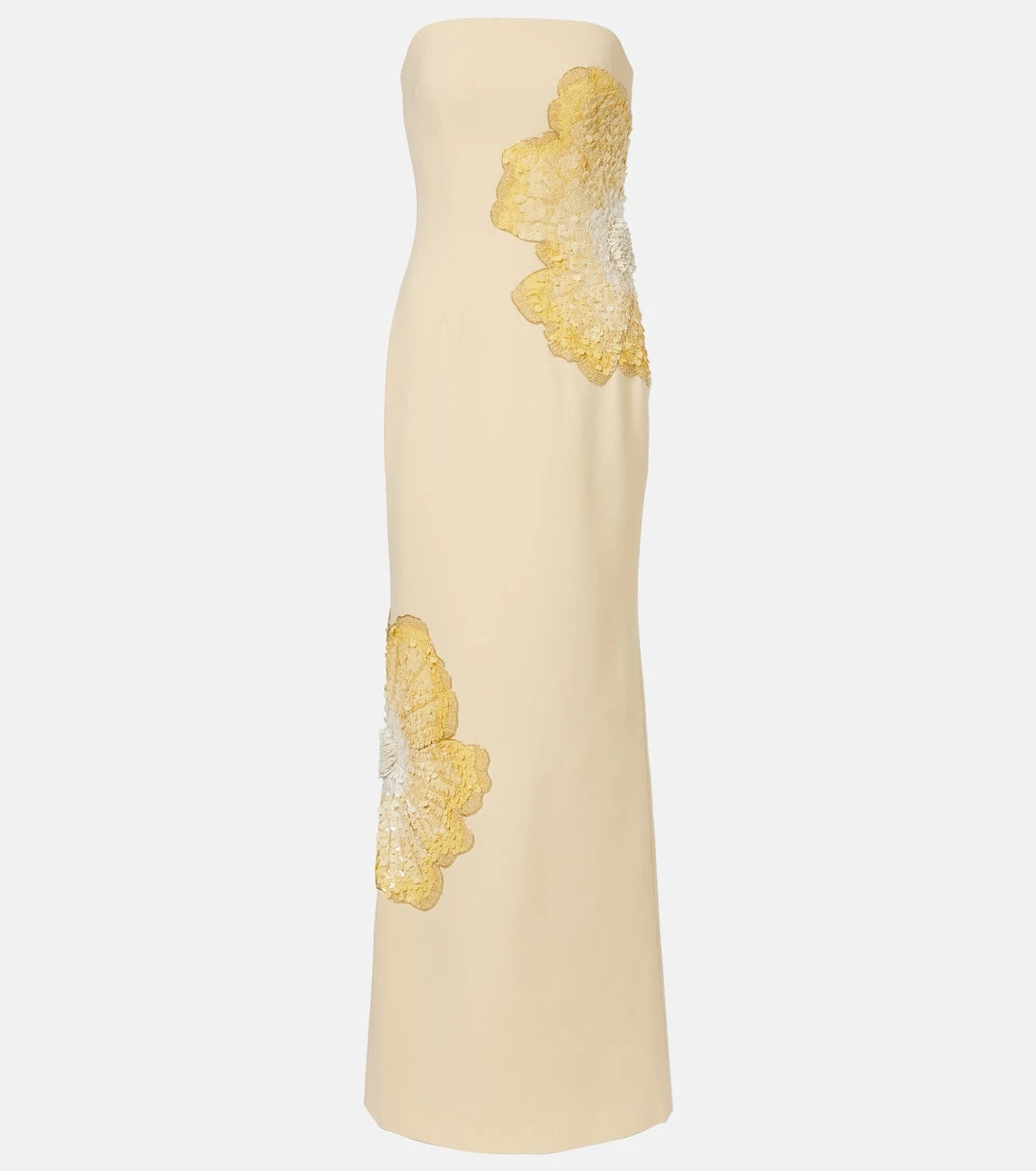 Rebecca Vallance - Sequined gown