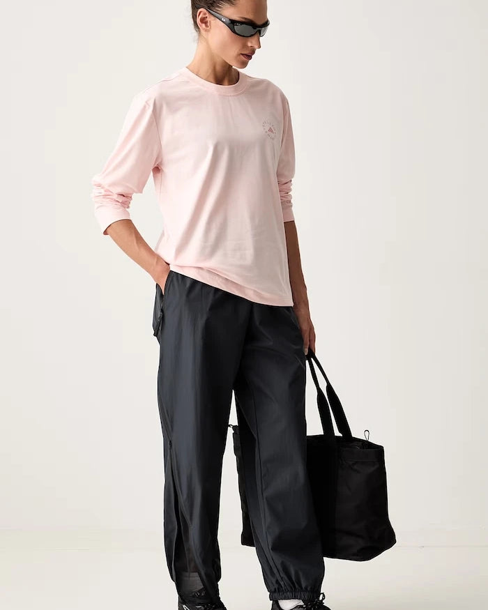 adidas by Stella McCartney uzun kollu kadın bluz